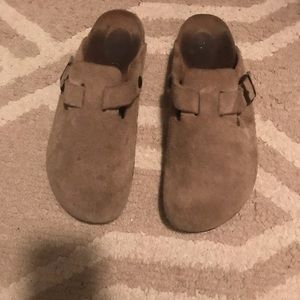 Classic Birkenstocks Sz 38